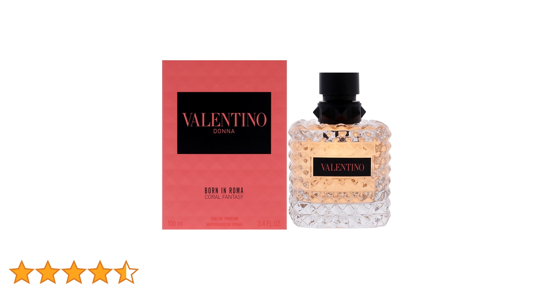 Amazon.co.jp: Valentino Donna Born in Roma Coral Fantasy Eau de